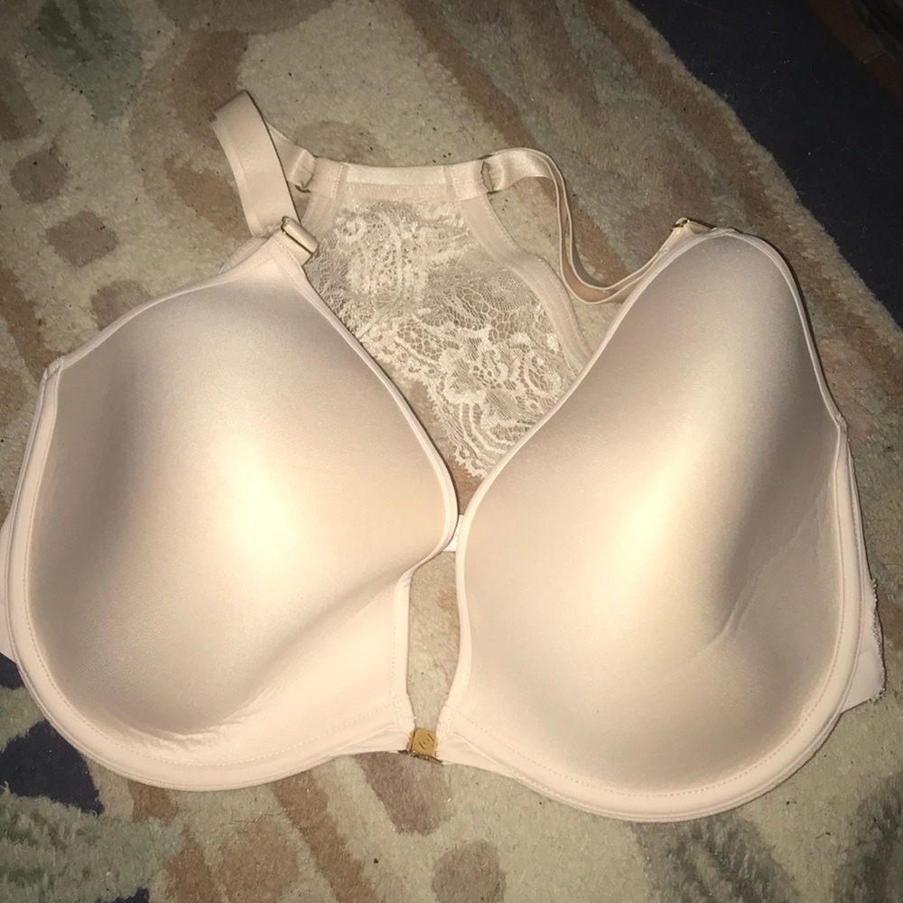 NWOT Thirdlove lace racerback bra